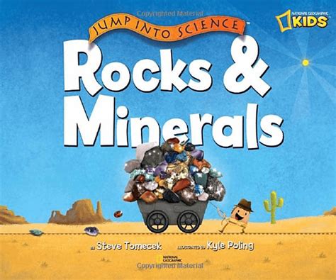 Rocks and Minerals Children