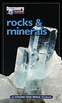 Rocks and minerals a discovery guide. - Black and decker complete guide to decks.