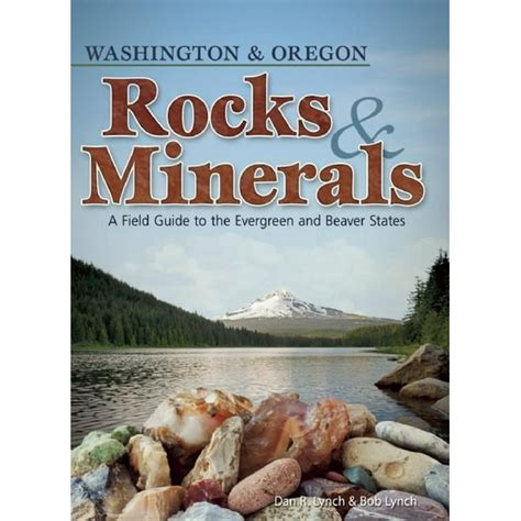 Rocks and minerals of washington and oregon a field guide. - El nino de 13 y 14 anos.