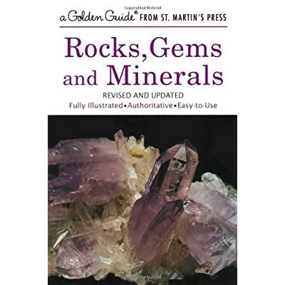Rocks gems and minerals a golden guide from st martin s press. - John deere 566 baler operator manual.