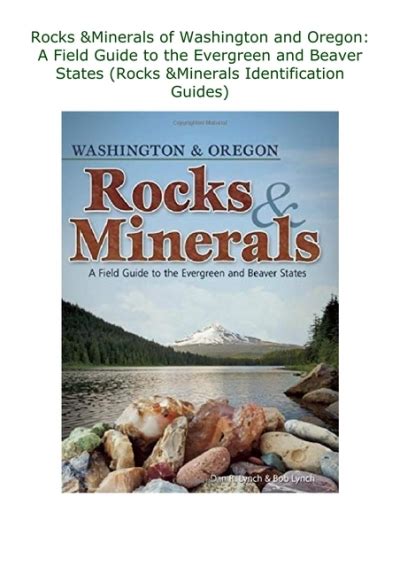 Rocks minerals of washington and oregon a field guide to the evergreen and beaver states rocks minerals identification guides. - Practice guidelines for the treatment of psychiatric disorders american psychiatric association practice guidelines.