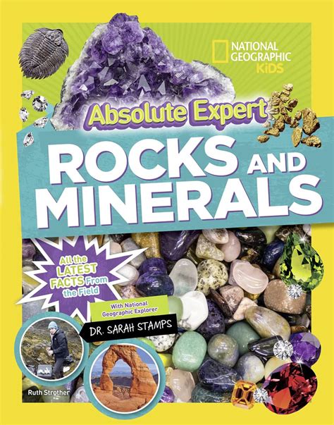 Download Rocks And Minerals By Ruth Strother