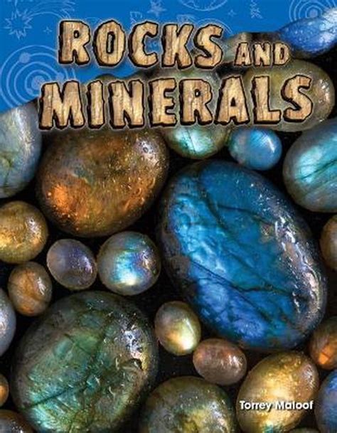 Read Rocks And Minerals By Torrey Maloof