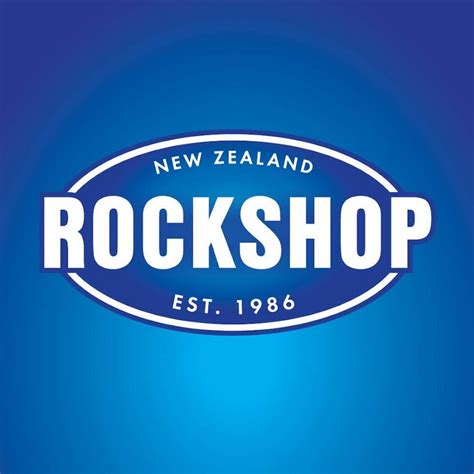 Rockshop NZ - YouTube