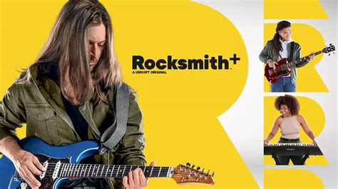 Rocksmith+ will be released in 2024 TheSixthAxis