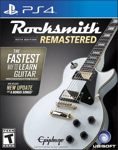 Rocksmith 2014 remastered pc.  In 2023, Ubisoft pulled the popular Rocksmi...