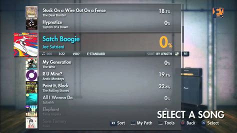 Rocksmith 2014 song list dlc.  Rocksmith 2014 DLC Song List The document...