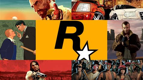 Rockstar Games: On m