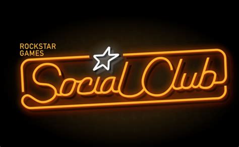 Rockstar Games Social Club.