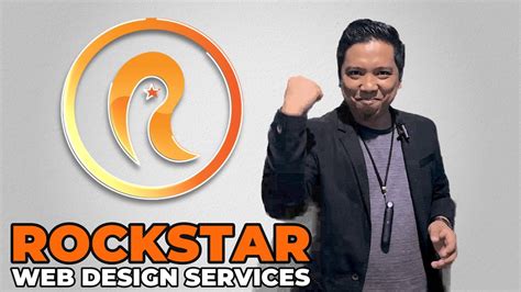 Rockstar Web Design Services - YouTube