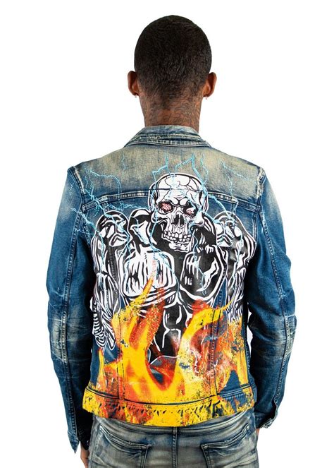 Rockstar clothing brand. Official online store of Sugarhill Clothing. Shop one of a kind streetwear styles including graphic puffer jackets, hoodies, trucker hats, letterman jackets, tees, denim sets and more! Free domestic shipping! 