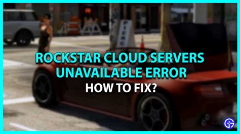 Oct 1, 2013 · According to Rockstar Games' support site, the company is aware of at least six different issues including the unavailability of cloud servers, the timeout errors and a freezing problem with the ... . 