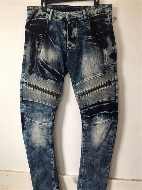 Rockstar denim clothing. Shop the largest selection of street-style urban denim for men featuring stacked, flare, moto denim jeans, and more. Get fast and free shipping on orders over $125. Rockstar Original Urban Style Men's Jeans 