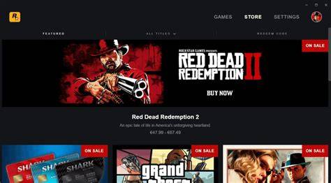 Rockstar games launcher download.  Get your Red Dead Redemption 2 .  Rockstar Games Launc...