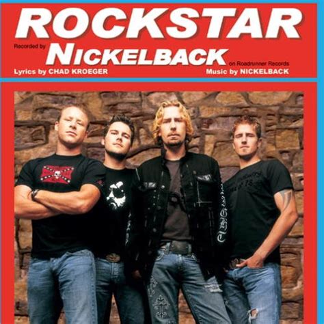 Rockstar nickelback. Things To Know About Rockstar nickelback. 