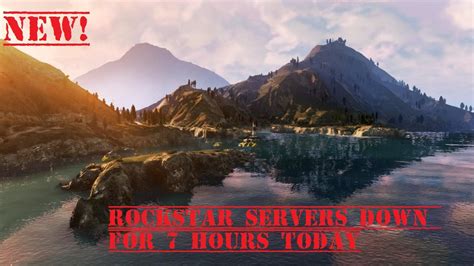 0. Are GTA Online and Red Dead Online servers down? Well, at the moment of publishing, and according to the official Rockstar Games Support page, servers for both games are fine, however, for most .... 