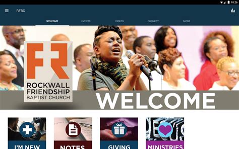 Rockwall Friendship Church APK Download for Android 