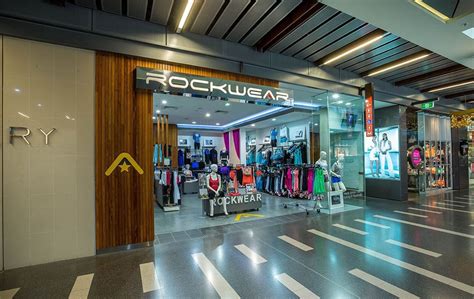 Rockwear Grand Central