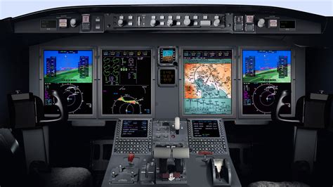 Rockwell Collins Pro Line 21™ Integrated Avionics System NETAVIO X