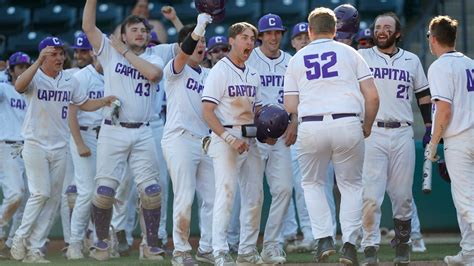 Rockwell Rocks Four Homers on Senior Day for Baseball