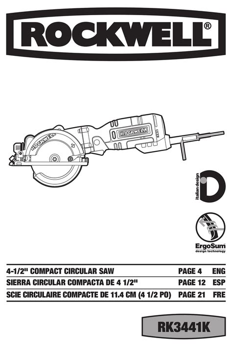 Rockwell User Manuals Download ManualsLib