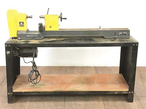 Rockwell wood lathe. 10 watchers. New Listing Delta Rockwell 46-700 12" Wood Lathe Headstock & Motor Assembly. Pre-Owned. $379.99. damienpdr (14,779) 99.9%. Buy It Now. +$34.52 shipping. Delta Rockwell 1460 12” Wood Lathe Banjo & Offset Tool Base CWL43 🇺🇸 🇺🇸. Pre-Owned. 