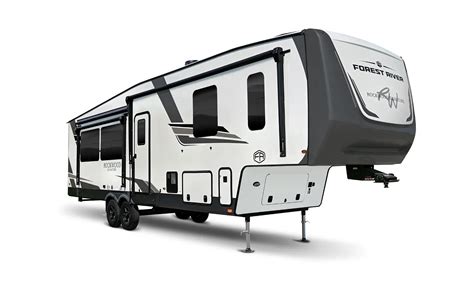 Rockwood Signature Fifth Wheels Forest River RV Manufacturer of
