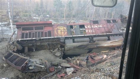 Rockwood maine train derailment. Things To Know About Rockwood maine train derailment. 