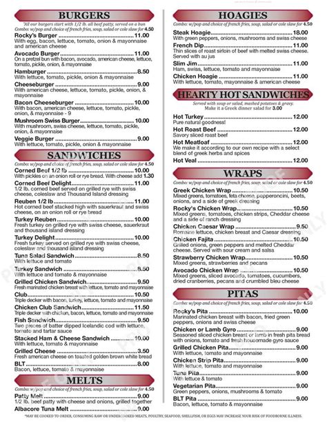 View the menu for De Novellis Family Restaurant and restaurants in Rocky Hill, CT. See restaurant menus, reviews, ratings, phone number, address, hours, photos and maps.. 