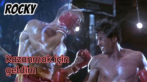 Rocky 4 youtube türkçe