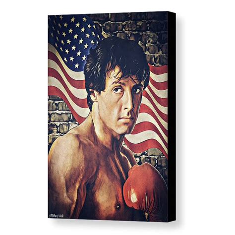 Rocky Balboa Photo - Etsy