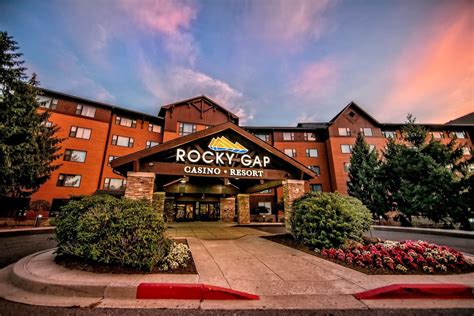 Rocky Gap Casino Resort Restaurants