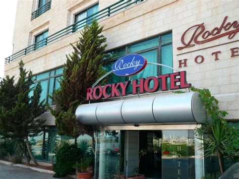 Rocky Hotel Ramallah 