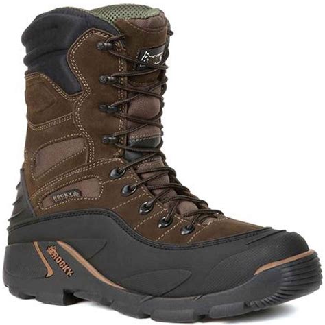 Rocky Insulated Hunting Boots Hunting Boots Warehouse