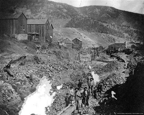 Rocky Lake – Western Mining History