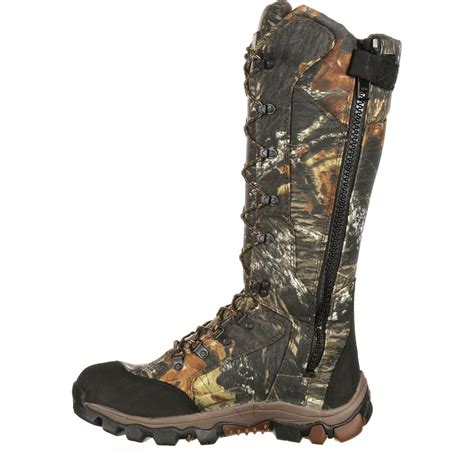 Rocky Lynx Waterproof Camouflage Snake Boot, style #7379 - Rocky Boots