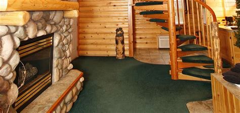 Rocky Mountain Cabin Suite - Pocatello, Idaho Black Swan Inn