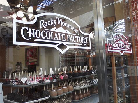 Rocky Mountain Chocolate Factory in Tulsa, OK - (918) 299-7623