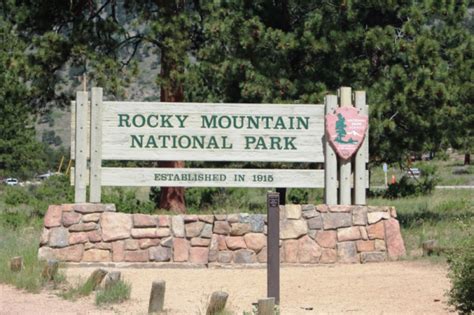 Rocky Mountain National Park to move to cashless fee collection next month