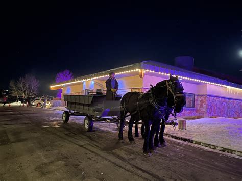 Rocky Mountain Outfitters Carriage Rides - Utah