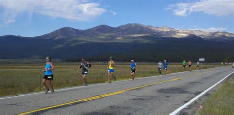 Rocky Mountain Run - Home