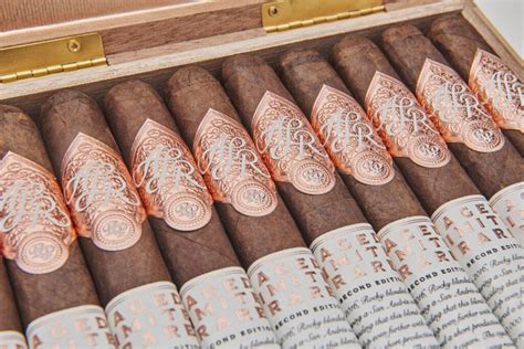 Rocky Patel ALR Second Edition (2nd) Robusto - Cigar Country