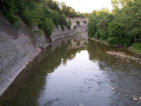 Rocky River Fishing near Rocky River, Ohio