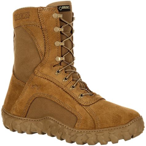 Rocky boots. Rocky MTN Stalker Pro Waterproof Mountain Boot. Write a review. Shop the Collection. Add to Favorites. $109.57 $205.00. Color. Width. M. 