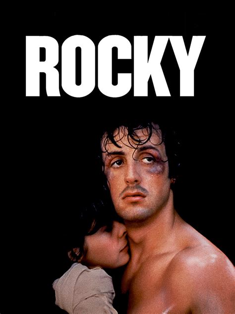 Rocky film movie. 