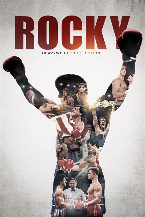 Rocky film series movies. The Rocky movies have featured some good villains and antagonists, including Majors’s Dame in the third Creed film, but there has never been a more formidable, or indestructible, foe than Mr. T ... 