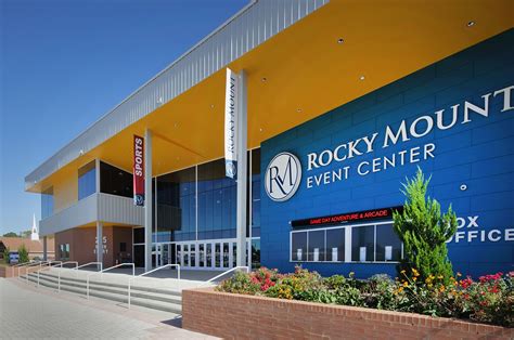 Rocky mount convention center. December 7, 2016. In 2012, residents of Rocky Mount started hearing about plans for an event center. The city council was talking about a project that would spur downtown economic development and regeneration, attract visitors and their money to the area, and help turn around the city. Four years later, the event center is still hotly debated. 