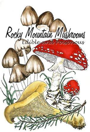 Rocky mountain mushrooms edible and poisonous millie cindis pocket nature guides. - Rapport fra clio og mars-seminaret på forsvarsmuseet 27.-28. november 1996.