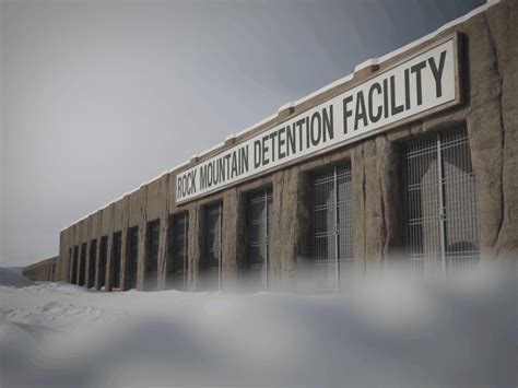 Rocky mountain regional detention facility inmate roster. .  ...