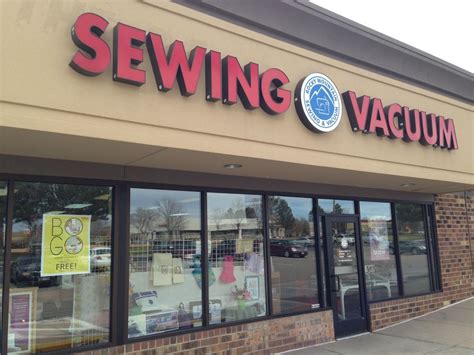 Learn about Rocky Mountain Sewing and Vacuum Arvada, CO office. Search jobs. See reviews, salaries & interviews from Rocky Mountain Sewing and Vacuum employees in Arvada, CO.. 